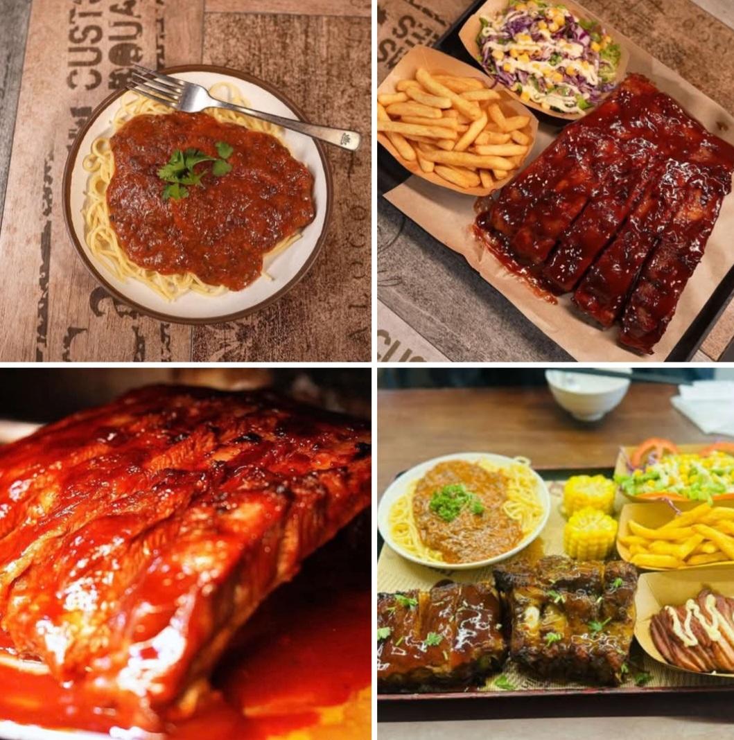 Beefsteak Hàn Quốc